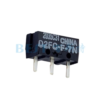 歐姆龍微動(dòng)開關(guān)D2FC-F-7N